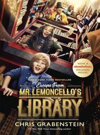 Escape From Mr Lemoncello