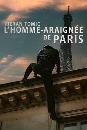 Vjeran Tomic Lhomme Araigne De Paris