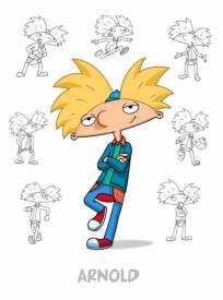 Hey Arnold The Jungle Mov