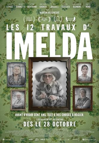 Les 12 Travaux Dimelda