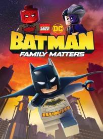 Lego Dc Batman Family Mat