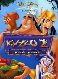Kuzco 2 King Kronk V Kronks New Groove V