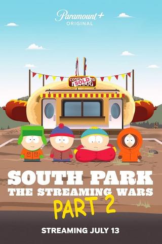 South Park The Streaming Wars 2