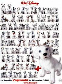 102 Dalmatiens 102 Dalmat