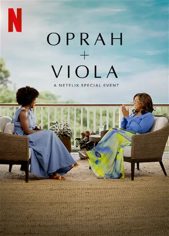 Oprah Viola A Netflix Special Event