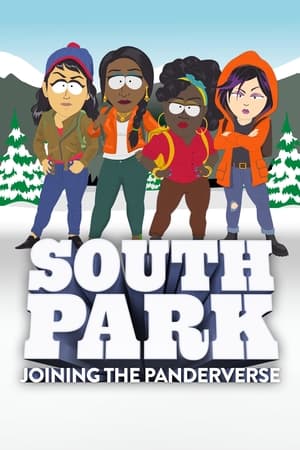 South Park Joining The Panderverse