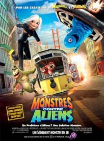 Monstres Contre Aliens Monsters Vs Aliens