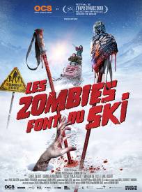 Les Zombies Font Du Ski A