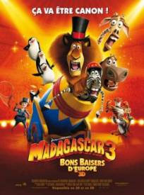 Madagascar 3 Bons Baisers Deurope Madagascar 3 Europes Most Wanted