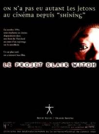 Le Projet Blair Witch The