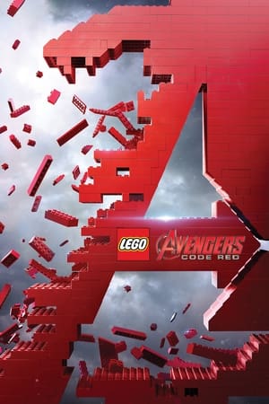 Lego Marvel Avengers Code Red
