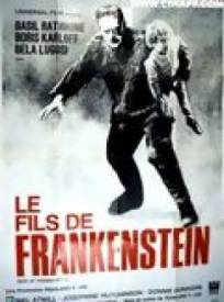 Le Fils De Frankenstein S