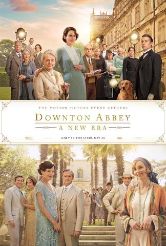 Downton Abbey 2 Une Nouvelle Re