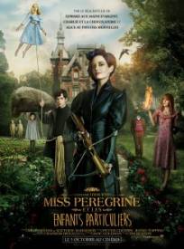 Miss Peregrine Et Les Enf