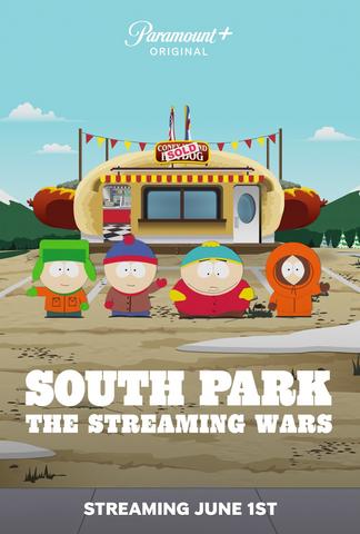 South Park The Streaming Wars