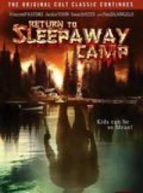 Return To Sleepaway Camp