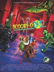 Scooby Doo 2 Les Monstres