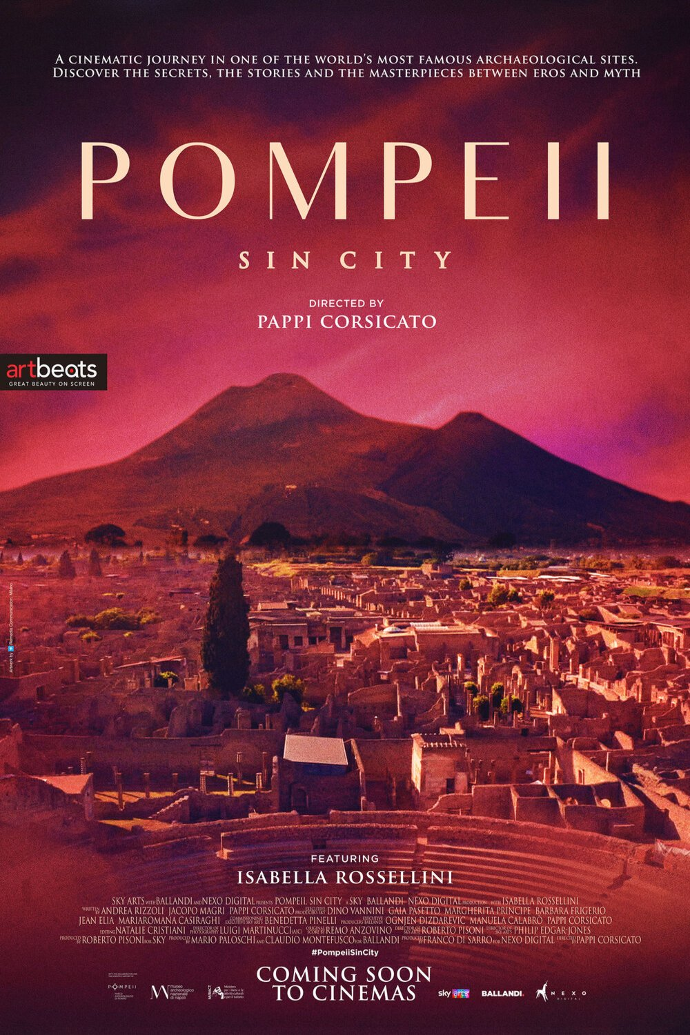 Pompeii Sin City