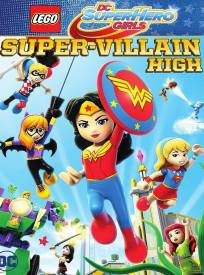 Lego Dc Super Hero Girls