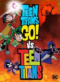 Teen Titans Go Vs Teen Ti