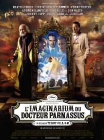 Limaginarium Du Docteur P