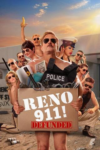 Reno 911 Its A Wonderful Heist