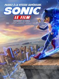 Sonic Le Film Sonic The H