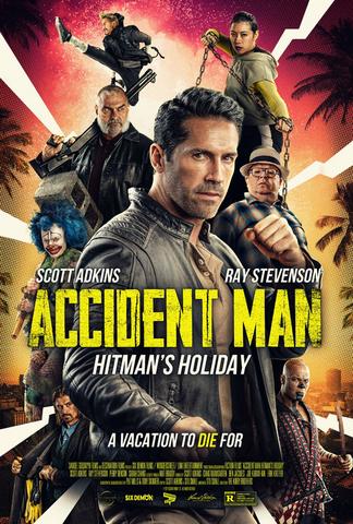 Accident Man 2 Hitmans Holiday