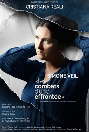 Simone Veil Les Combats Dune Effronte
