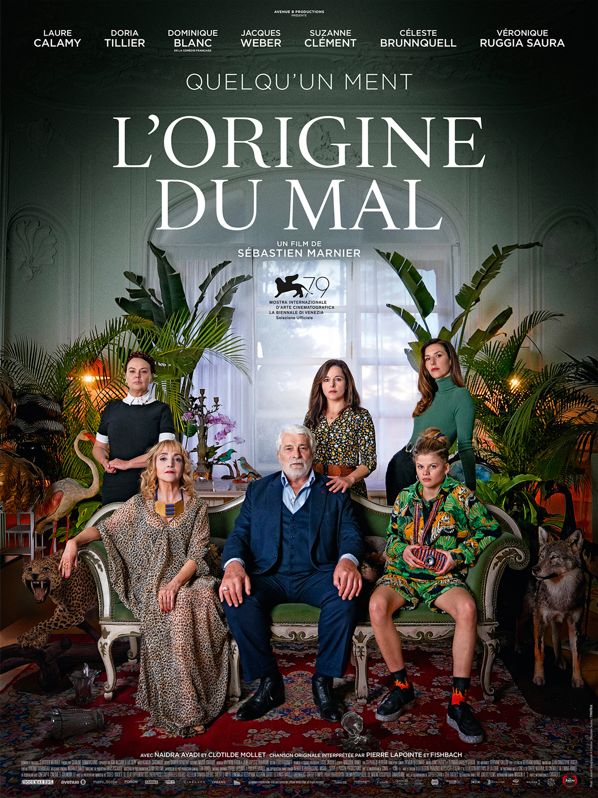 Lorigine Du Mal