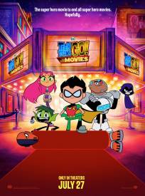 Teen Titans Go To The Mov